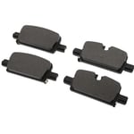 صورة طقم فحمات فرامل خلفية