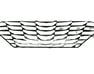 Grille - 86351AA020