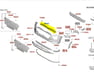grille - 86391BV000