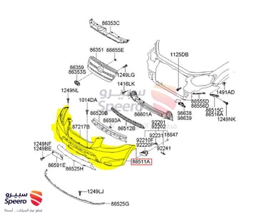 صدام امامي - 865112B700