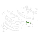 صورة عظمة صدام امامي يسار