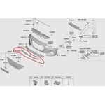 صورة Front Bumper Chrome