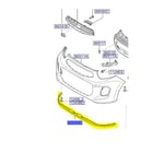 صورة Front Bumper Lip