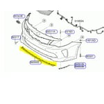 صورة Front Bumper Lip