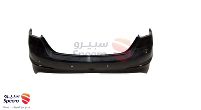 Rear Bumper