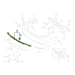 لحية صدام خلفي 86612C1000