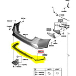 صورة COVER-RRBUMPERLWR