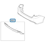 Rear Bumper Lip 86690D4110