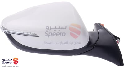 مراية جانبية يسار