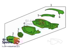 صورة القطعة