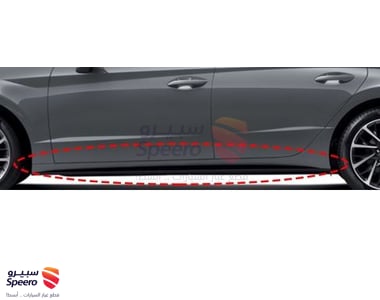 فيبر امامي يسار - 87751L1100