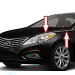 صورة زيق رفرف امامي يمين