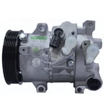 صورة COMPRESSOR ASSY, W/PULLEY