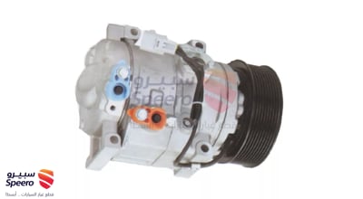 COMPRESSOR ASSY, COOLER