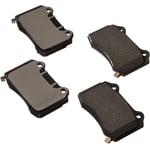 صورة طقم فحمات فرامل خلفية