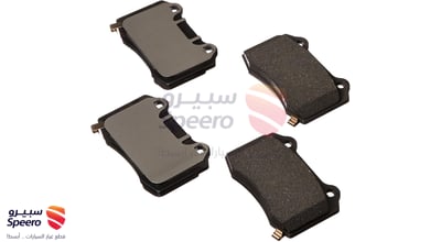 طقم فحمات فرامل خلفية