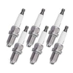 6-cylinder spark plug set 9091901195