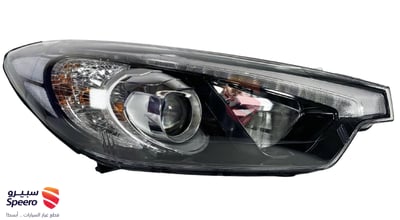 Front Left Headlight