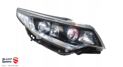 Front Left Headlight