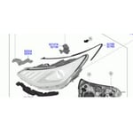 صورة Front Left Headlight