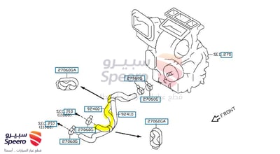 لي مكيف بارد