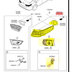 صورة Rear Left Corner Light