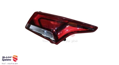 Rear Left Corner Light