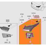 صورة Rear Left Corner Light