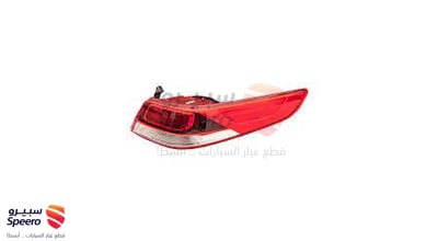 اسطب ركن خلفي يمين