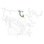 صورة لي مكيف حار