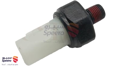 ساعة زيت مكينه