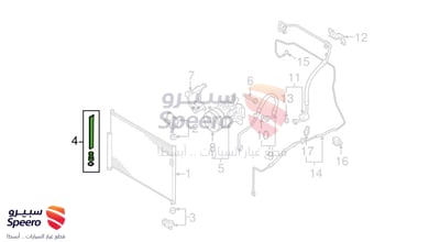 فلتر رديتر مكيف