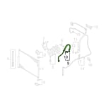 AC Hose 9572076K00
