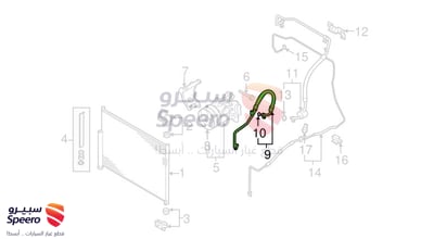 لي كمبروسر مكيف