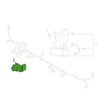 صورة Ultrasonic Sensor Assembly-P.A.S