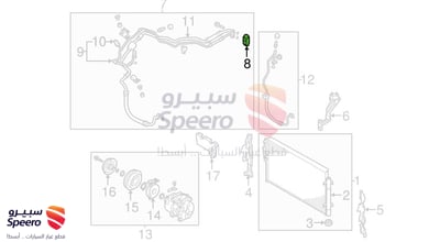 بلف مكيف