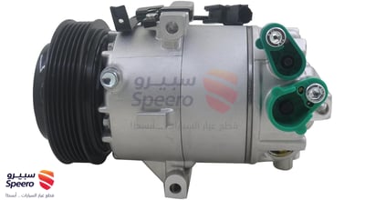 كمبروسر مكيف