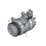 صورة AC Compressor