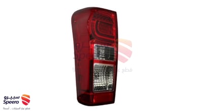 اسطب خلفي يسار