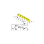 ربلة مساحة امامي يسار 983502Z000