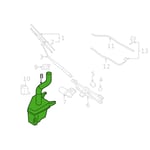 قربة مساحات 986202E001