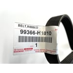 صورة BELT, V-RIBBED