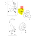 صورة فلنجة امامي