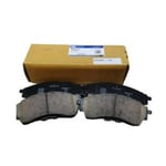 صورة طقم فحمات فرامل امامية