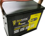 Car Air Compressor (Al-Jundi) - AC1C1030S