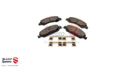 Brake pads F