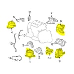 صورة طقم كراسي مكينه مع القير 4 سرندل