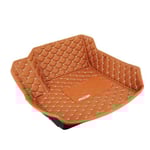 صورة Leather Floor Mat