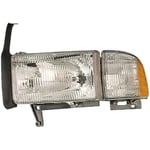 صورة Front Left Headlight