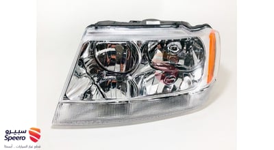 Front Right Headlight